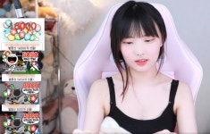 포모스 봉순 "윤환 오빠가, 최군이 사용했던 빌드로 연습 해줬다" 봉순 "윤환 오빠가, 최군이 사용했던 빌드로 연습 해줬다"
