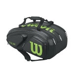 Wilson(윌슨) 테니스 볼 Prime All Court 3 Ball Can 4 Pack (프라임 올 코트 3볼관 4팩) WRT102204 :: 유니박스