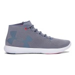 UNDER ARMOUR WOMEN'S STREET PRECISION MID TRAINING SHOES-