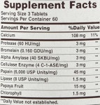 파파엔헬스케어(Papa&Health Care) | American Health Multi-Enzyme Plus, Super Papaya :: 유니박스
