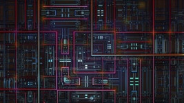 비아드캐드 | Virtual Red Circuit by spiraloso on DeviantArt