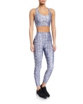Onzie High-Rise Basic Midi Yoga Leggings