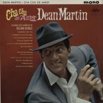 Dean Martin Cha Cha De Amor UK vinyl LP album (LP record) (579206)