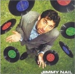 네일텐NAIL_TEN | Jimmy Nail Ten Great Songs And An OK Voice UK CD album (CDLP) (252949)