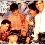New Kids On The Block Step By Step Japanese Promo CD album (CDLP) (91628)