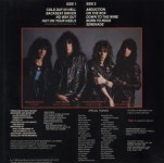 Steeler Steeler - EX US vinyl LP album (LP record) (790543)
