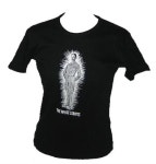 The White Stripes Tesla T-Shirt - Skinny Fit UK t-shirt (367486)