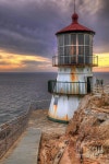 어청도회 | Point Reyes Lighthouse Photograph by Eddie Yerkish Point Reyes Lighthouse by Eddie Yerkish
