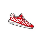 Supreme Yeezy Boost V2 Digital Art by Supreme Ny Supreme Yeezy Boost V2 by Supreme Ny