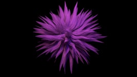 Fluffy Hairball 무료 3D 모델 - .blend - Free3D