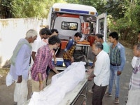 Bhopal SIMI encounter: She came to meet son, found his body instead - Hindustan Times Bhopal SIMI encounter: She came to meet son...
