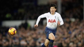 Rising Son now a Tottenham Hotspur star | Football News - Hindustan Times Rising Son now a Tottenham Hotspur star