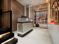 에이스건축견적사무소 | ACE 空間制作所 의 板橋御倉屋日式喜餅門市 | homify