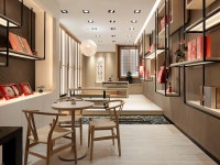 에이스건축견적사무소 | ACE 空間制作所 의 板橋御倉屋日式喜餅門市 | homify