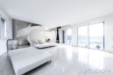 Studio 4 Srl 의 Interni | homify