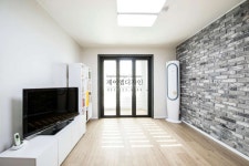 거실 사진 : 영통 매탄동 동남아파트 22평인테리어 | homify
