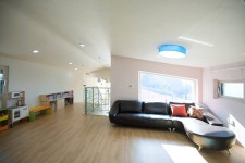 거실 사진 : 광주 원당리 보리네집 | homify