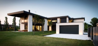 아뜰리에디스빌라르 | atelier35 의 Villa T | homify