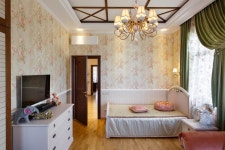Дизайн элитного жилья | студия дизайн-холл의 아이방 | homify
