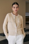 Tweed Cardigan (23SS)_RENEJ - 코오롱몰 Tweed Cardigan (23SS)