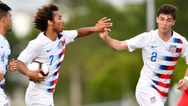 (Bello.U)밸라유 | 7 MLS players called up to US U-17 roster for 4 Nations Tournament | MLSSoccer.com