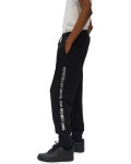 Helmut Lang Men's Impress Typographic Sweatpants Helmut Lang Mens Impress Typographic Sweatpants