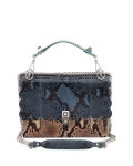 제이알케이알(JRKR) | Fendi Kan I Python Shoulder Bag