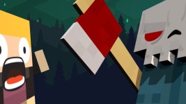 Slayaway Camp: Butcher's Cut (Switch eShop) News Slayaway Camp: Butcher's Cut