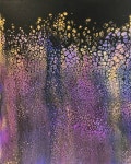 Emergence No. 2 Painting by Irene Hardy | Saatchi Art South Korea