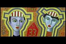 Coppia paintings | Saatchi Art