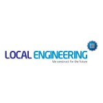 랑엔지니어링 | Local Engineering (M) Sdn Bhd Logo PNG Vector (EPS) Free Download