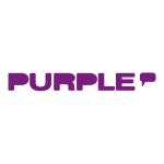 퍼니퍼플 주식회사 | Purple Logo PNG Vector (AI) Free Download