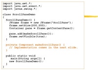A&ZGlobal | Global, Local and Static zGlobal/local are terms for variables in a program written in procedural-based language. - ppt download