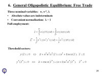 INTERNATIONAL TRADE IN GENERAL OLIGOPOLISTIC EQUILIBRIUM J. Peter Neary University of Oxford and CEPR ppt download
