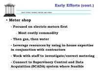 폴라나청담 | Navy Public Works Center San Diego Utilities Metering Program A Case Study for the FEMP/Alliance to Save Energy Seminar on...