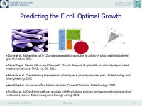 VL Netzwerke, WS 2007/08 Edda Klipp 1 Max Planck Institute Molecular Genetics Humboldt University Berlin Theoretical Biophysics...
