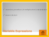 MULITIPLICATION PROPERTIES OF EXPONENTS September 17, ppt download