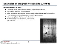 ((주)포스코-CH201_D호기 | POSTECH H uman S ystem D esign Lab oratory Ch 36. Progressive housing design and home technologies in Canada Thu. 김 충 식....