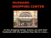 Ria Slides In this shopping Center women can pick their husbands with the qualities they like in a man ppt download