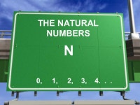 THE NATURAL NUMBERS N 0, 1, 2, 3, REMEMBER 0 zero one two three four five six seven eight nine ten. - ppt download
