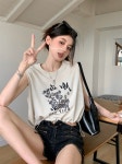 티셔츠 A9574【T구휼하다】 • VVIC • 어이사마켓 | 어이사마켓 티셔츠 A9574【T구휼하다】 • VVIC • 어이사마켓