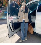 어이사마켓 | 상품페이지 숏 아우터 2405#12