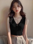 어이사마켓 | 상품페이지 끈 나시 7267