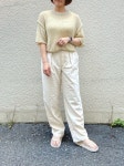 mana|select MOCAのニット/セーターを使ったコーディネート - WEAR