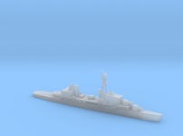 아이팜(i-fram) | 1/1800 Scale Grearing Class FRAM I AB Gun Mounts (KKNKUWWEY) by wachapman 1/1800 Scale Grearing Class FRAM I AB Gun Mounts by...