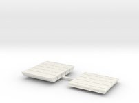 쥬빌리홈 | P1 Barge Plain 4x5 1to285 (4S5BWTFB3) by MFitz P1 Barge Plain 4x5 1to285 by MFitz on Shapeways