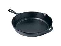 Lodge Mfg L8SK3 10.25 x 2 in. Pre-Seasoned Cast Iron Skillet - Newegg.ca