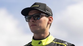 인헤임 In:heim | It Was 'Heim Time' Again In Truck Series Race At Michigan