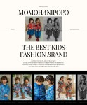 KOLONMALL 세 아이의 이야기, 모모하니포포