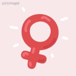COPYCAP | Cartoon vector illustration of Woman African american protest. (1618713846) - 게티이미지뱅크